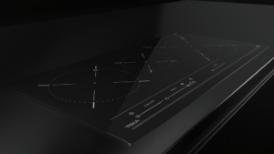 Bếp điện từ TEKA IZ 8320 HS 3 vùng nấu