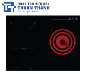 Bếp điện từ TEKA HIF6021S 3 vùng nấu