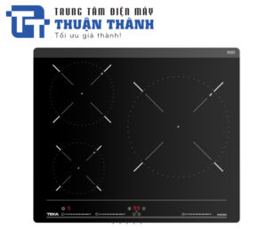 Bếp điện từ TEKA IBC 63010 BK MSS 3 vùng nấu