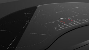 Bếp điện từ TEKA IRC 9430 KS 4 vùng nấu