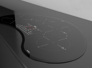 Bếp điện từ TEKA IRC 9430 KS 4 vùng nấu