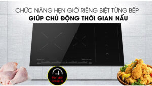 Bếp điện từ TEKA IZS 96600 MSP 4 vùng nấu