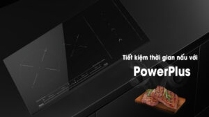 Bếp điện từ TEKA IZS 96600 MSP 4 vùng nấu