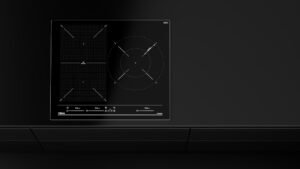 Bếp điện từ TEKA ITF 65320 BK MSP 3 vùng nấu