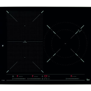 Bếp điện từ TEKA ITF 65320 BK MSP 3 vùng nấu