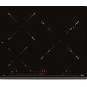 Bếp điện từ TEKA IZC 63320 BK MSS 3 vùng nấu
