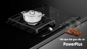 Bếp gas kết hợp từ TEKA JZC 63312 ABN BK