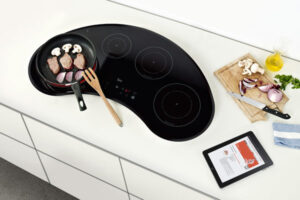 Bếp điện từ TEKA IRC 9430 KS 4 vùng nấu