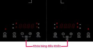 Bếp điện từ TEKA DS3502-P 2 vùng nấu