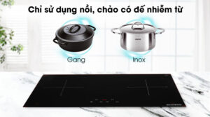 Bếp từ MODENA đôi BI 0721