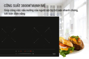 Bếp điện từ TEKA IBC 72301