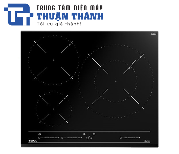 Bếp điện từ TEKA IZC 63320 BK MSS 3 vùng nấu