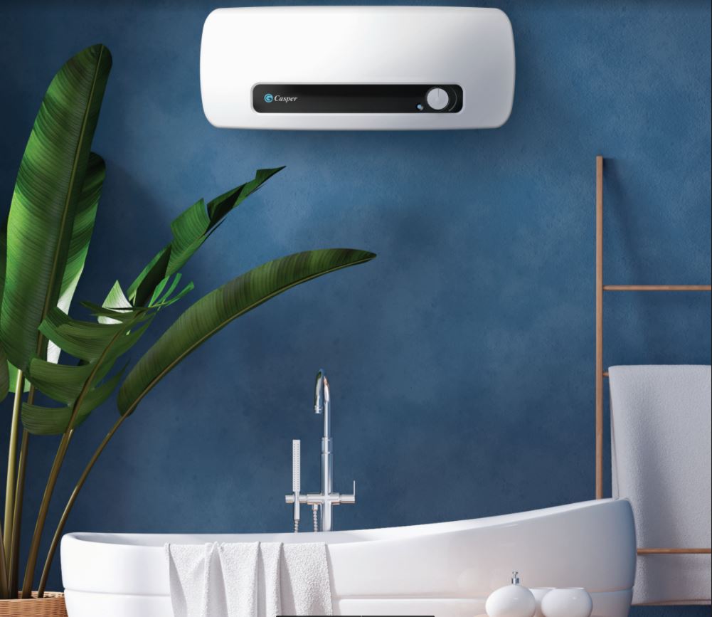 Những lý do nên chọn mua bình nóng lạnh Casper cho gia đình