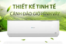 Có nên chọn mua điều hòa Casper 2 chiều GH-24TL32 không?