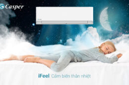 Có nên chọn mua điều hòa Casper LC-18FS32 1 chiều không?