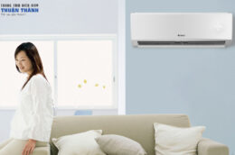 Có nên mua điều hòa Gree GWC18KD-K6N0C4 18000BTU cho gia đình không?
