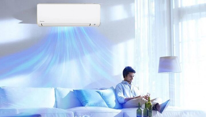 Điều hòa Daikin 18000BTU FTC50NV1V có những tính năng gì?