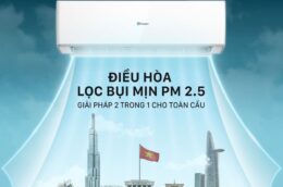 Điều hòa Casper GC-09TL25 và các tính năng ưu việt