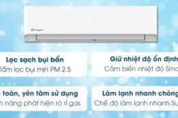 Điều hòa Casper 9000 LC-09FS32 - Lựa chọn số 1 cho phòng dưới 15m2