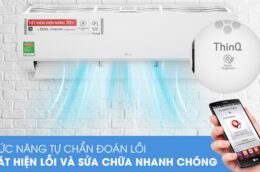 Điều hòa LG V18API 18000BTU có những công nghệ nổi bật nào?