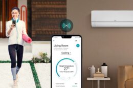 Điều hòa LG V24API1 24000BTU và những công nghệ hiện đại