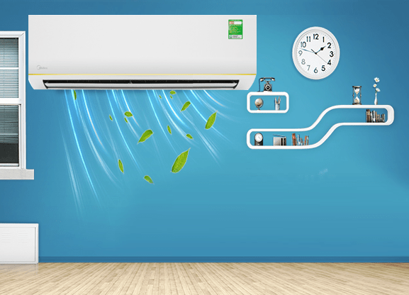 Điều hòa Midea 18000BTU MSMA2-18CRN1 1 chiều giá rẻ
