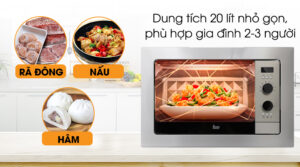 Lò vi sóng TEKA MS 620 BIH