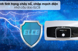 Khám phá chất lượng của bình nóng lạnh Rossi PURO30SL 30 lít model 2021