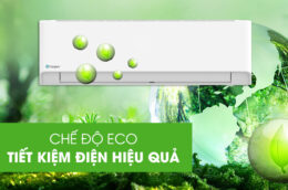Khám phá những công nghệ tiết kiệm điện của điều hòa Casper Thái Lan