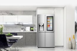 Khám phá những công nghệ nổi bật khiến tủ lạnh LG GR-X247JS 601 lít khiến người dùng ưa chuộng