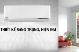 Khám phá những tính năng hiện đại của điều hòa Panasonic Z12VKH-8 2 chiều 12000BTU