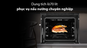 Lò nướng điện TEKA HSB 610
