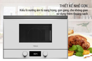 Lò vi sóng TEKA ML 8220 BIS L Wh