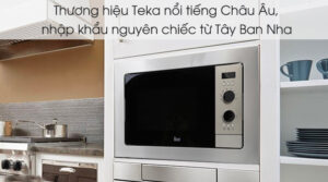 Lò vi sóng TEKA MS 620 BIH