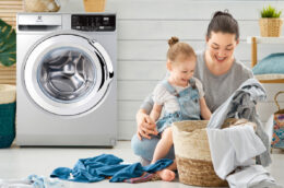 Máy giặt Electrolux EWF9025BQSA 9kg có ưu điểm gì thu hút được nhiều người dùng?