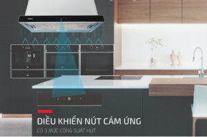 Máy hút mùi TEKA CH 1170P