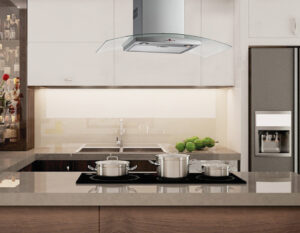 Máy hút mùi TEKA NC 980