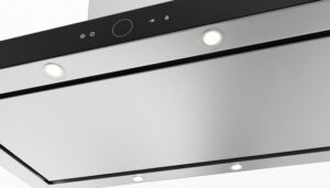 Máy hút mùi TEKA DVT 98660 TBS BK