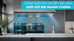 Máy hút mùi TEKA TLR2 72 SS