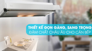 Máy hút mùi TEKA TLR2 72 SS