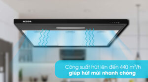 Máy hút mùi MODENA PX 9022