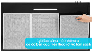 Máy hút mùi MODENA PX 9022