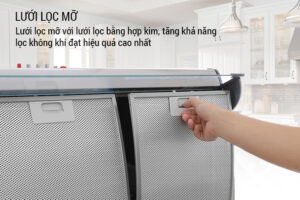 Máy hút mùi TEKA C 9420