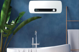 Mùa đông sắp đến, nên chọn mua bình nóng lạnh Casper cho gia đình