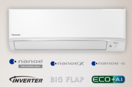 Những công nghệ hiện đại khiến chiếc điều hòa Panasonic CU/CS-XPU9XKH 9000BTU được ưa chuộng