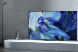 Những lý do bạn nên chọn mua Android tivi Sony KD-65A8G 4K