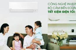 Những lý do nên mua ngay điều hòa Panasonic CU/CS-XPU12WKH-8 12000BTU