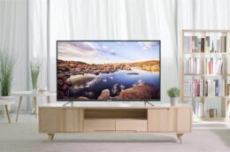 Những mẫu Tivi LG màn hình lớn đem lại trải nghiệm thú vị