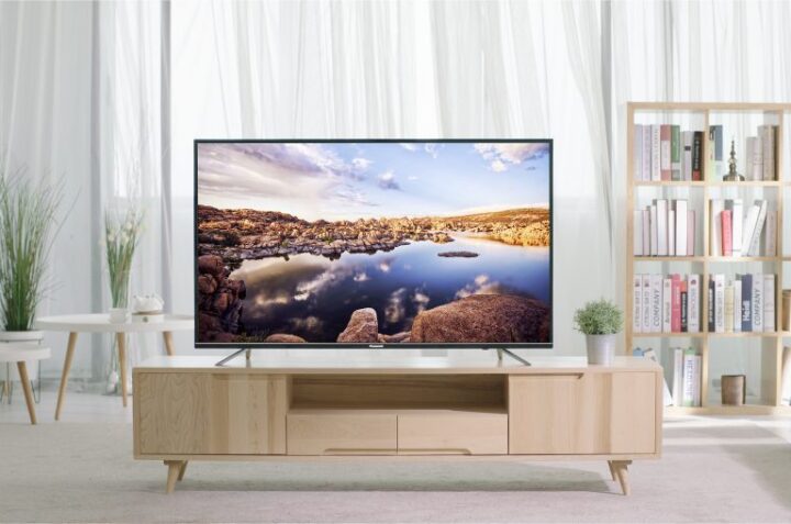Những mẫu Tivi LG màn hình lớn đem lại trải nghiệm thú vị