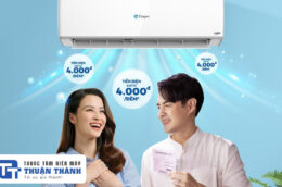 Tại sao lại nên lựa chọn điều hòa Casper GC-09TL25 wifi 9000BTU cho gia đình?